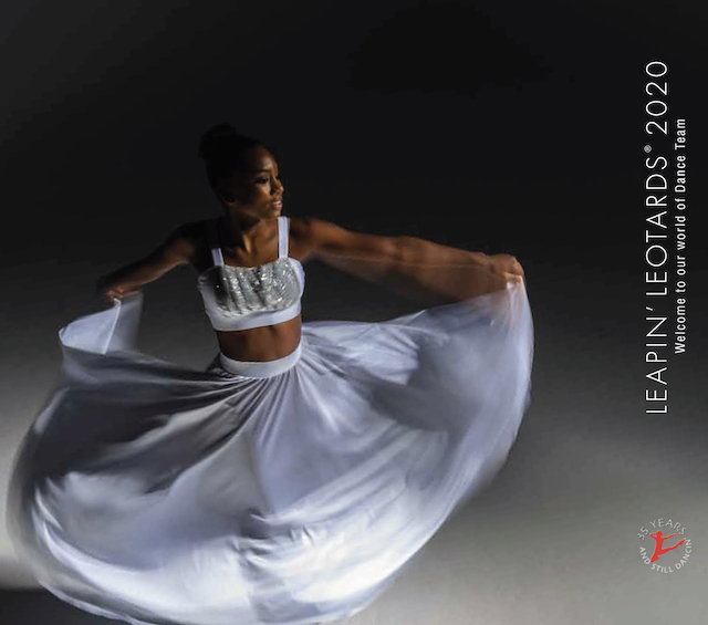 Leapin' Leotard 2020 Catalog of Dancewear and Dance Accessories